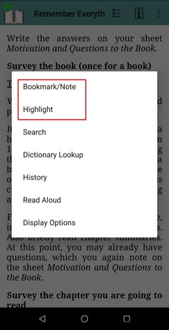 6 Android Ebook Reader Apps With Great Annotation Features