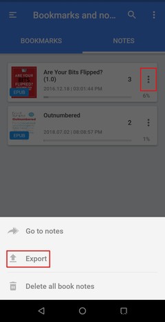 6 Android Ebook Reader Apps With Great Annotation Features