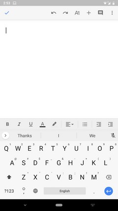 6 Different Ways to Type on an Android Phone