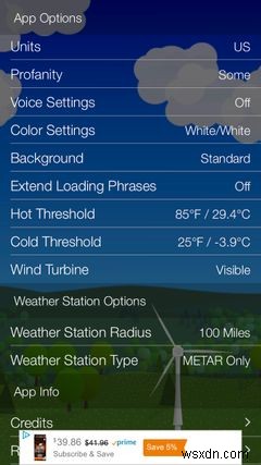5 Funny Weather Apps to Make the Forecast Entertaining