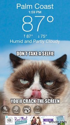 5 Funny Weather Apps to Make the Forecast Entertaining
