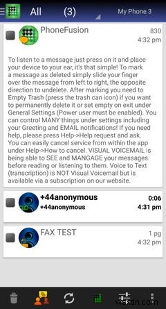 The 5 Best Visual Voicemail Apps for Android