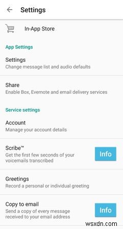 The 5 Best Visual Voicemail Apps for Android