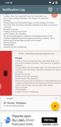 Master Your Android Notifications With These 11 Apps and Tricks