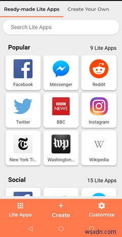 The 7 Best Lightweight Android Browsers for Speedy Performance