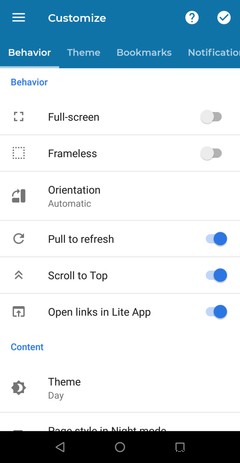 The 7 Best Lightweight Android Browsers for Speedy Performance
