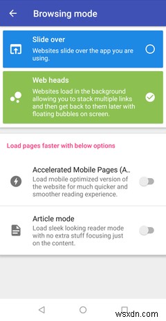 The 7 Best Lightweight Android Browsers for Speedy Performance