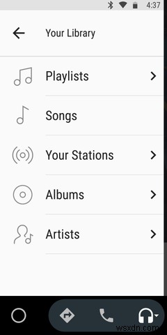 Which Music, Podcast, and Radio Apps Work With Android Auto?