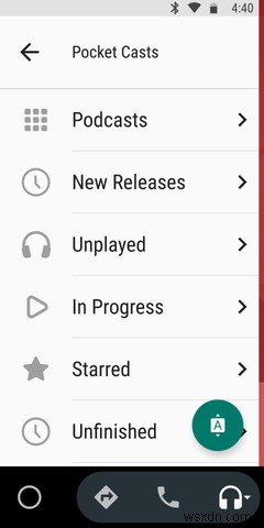 Which Music, Podcast, and Radio Apps Work With Android Auto?