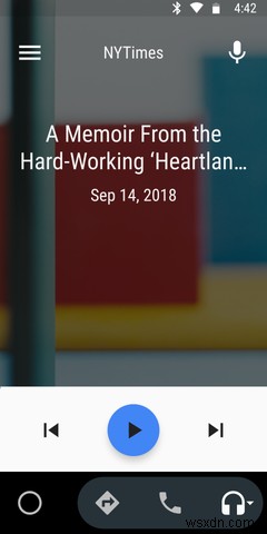 Which Music, Podcast, and Radio Apps Work With Android Auto?