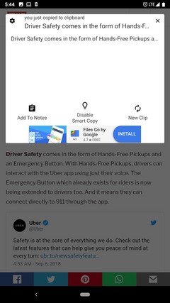 7 Android Apps to Supercharge the Text Selection Menu