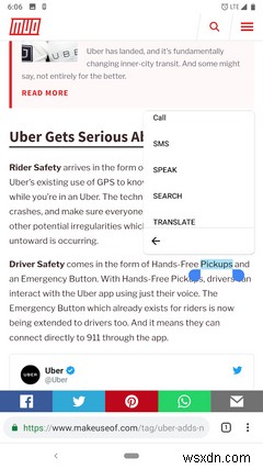 7 Android Apps to Supercharge the Text Selection Menu