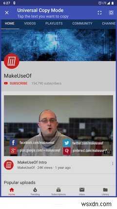 7 Android Apps to Supercharge the Text Selection Menu
