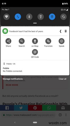 7 Android Apps to Supercharge the Text Selection Menu