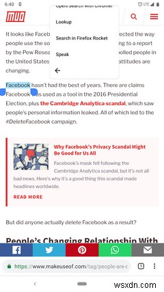 7 Android Apps to Supercharge the Text Selection Menu