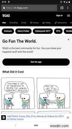 14 Fantastic Progressive Web Apps to Save Phone Storage