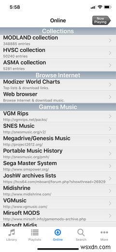 The Best Chiptune Players for iPhone, Android, and Web