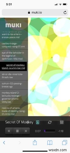 The Best Chiptune Players for iPhone, Android, and Web