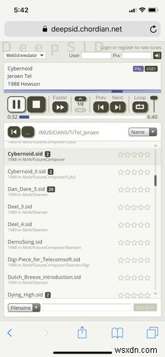The Best Chiptune Players for iPhone, Android, and Web