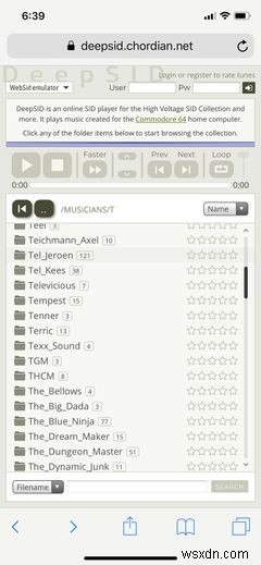 The Best Chiptune Players for iPhone, Android, and Web