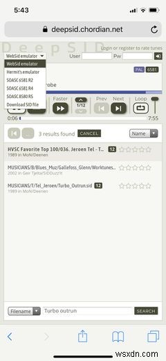 The Best Chiptune Players for iPhone, Android, and Web