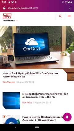 7 Unique Android Browsers That Offer Something Special