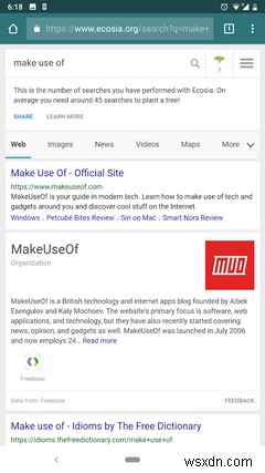 7 Unique Android Browsers That Offer Something Special