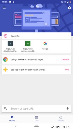 7 Unique Android Browsers That Offer Something Special