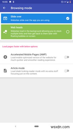 7 Unique Android Browsers That Offer Something Special