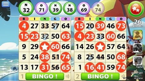13 Free Bingo Games for Android You Can Play Anywhere