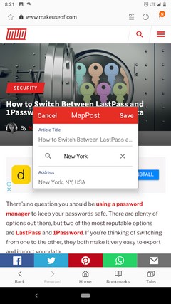 7 Nifty Android Apps That Make Great Use of Your Location