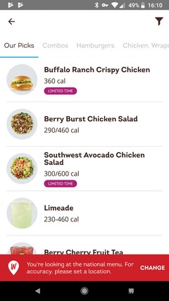 The 10 Best Fast Food Restaurant Apps for Android