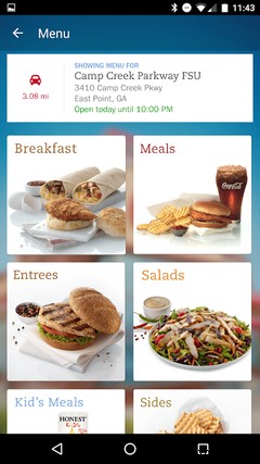 The 10 Best Fast Food Restaurant Apps for Android