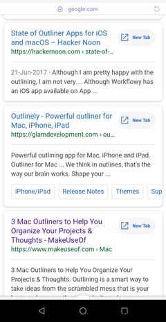 The 5 Best Android Browsers With Powerful Gesture Support