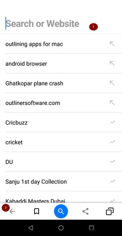 The 5 Best Android Browsers With Powerful Gesture Support