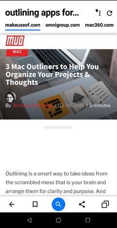 The 5 Best Android Browsers With Powerful Gesture Support