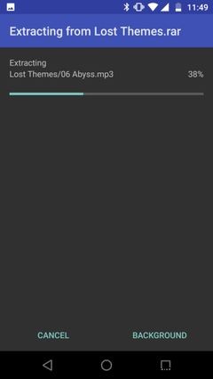 The Best RAR File Extractor for Android