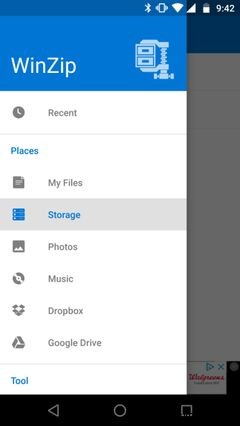 The Best RAR File Extractor for Android