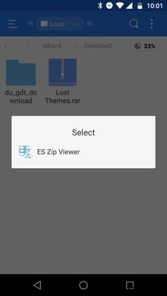The Best RAR File Extractor for Android
