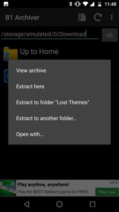 The Best RAR File Extractor for Android