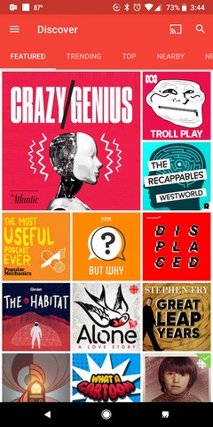 4 Popular Podcast Apps Compared: Which Is Best for You?