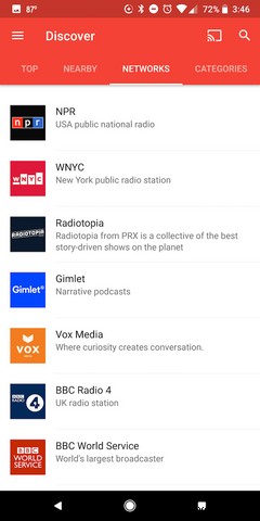 4 Popular Podcast Apps Compared: Which Is Best for You?