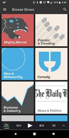 4 Popular Podcast Apps Compared: Which Is Best for You?