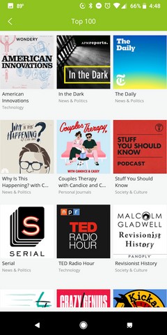 4 Popular Podcast Apps Compared: Which Is Best for You?