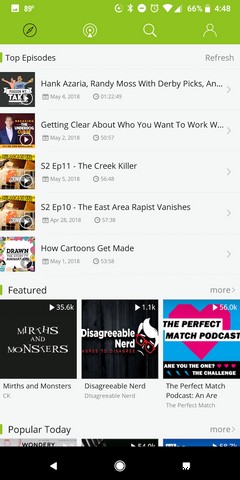 4 Popular Podcast Apps Compared: Which Is Best for You?