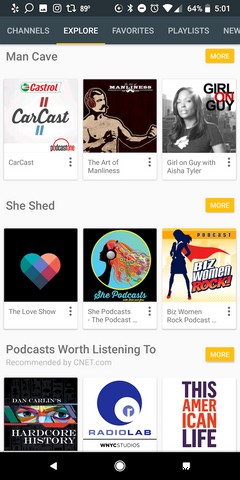 4 Popular Podcast Apps Compared: Which Is Best for You?