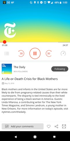 4 Popular Podcast Apps Compared: Which Is Best for You?