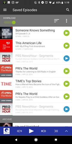 4 Popular Podcast Apps Compared: Which Is Best for You?