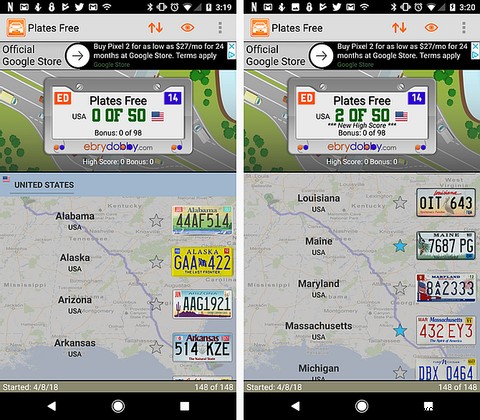 10 Free Mobile Road Trip Games to Help Pass Long Car Trips
