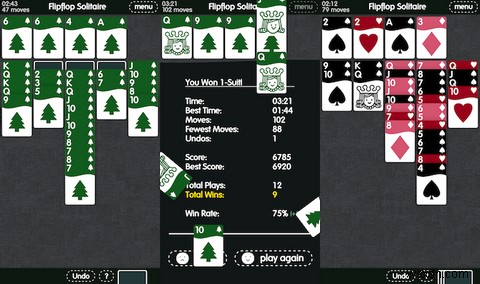The Best Free Solitaire Games to Play on Your Smartphone